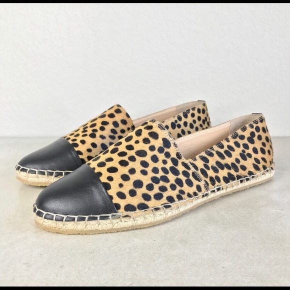 espadrilles cheetah
